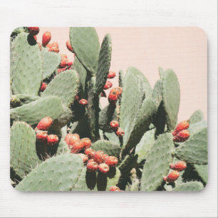 Prickley Pear Cactus Mouse Mat