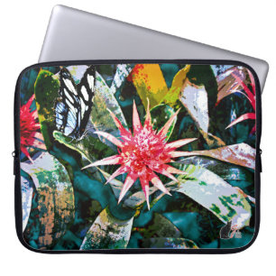Prickly Bromie Laptop Sleeve