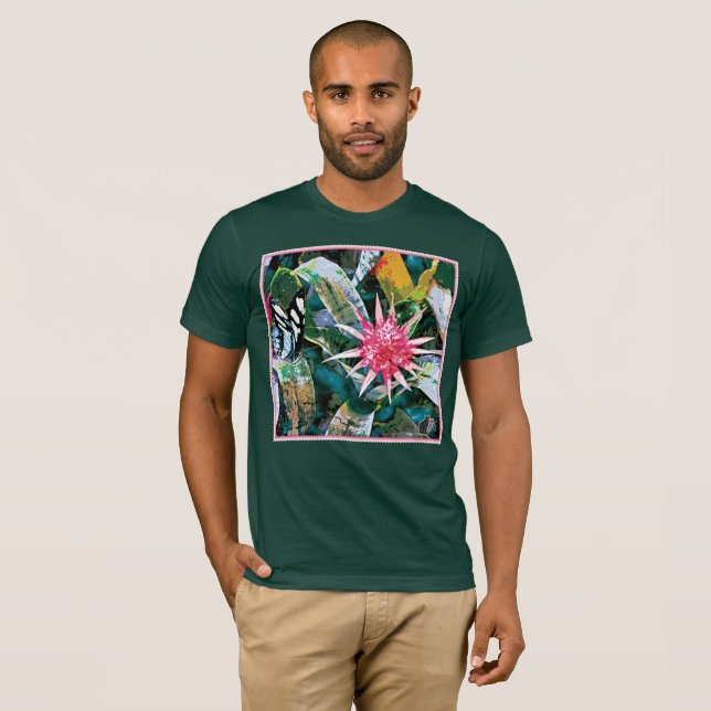 Prickly Bromie T-Shirt (Front Full)