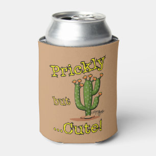 Prickly But Cute Can Cooler
