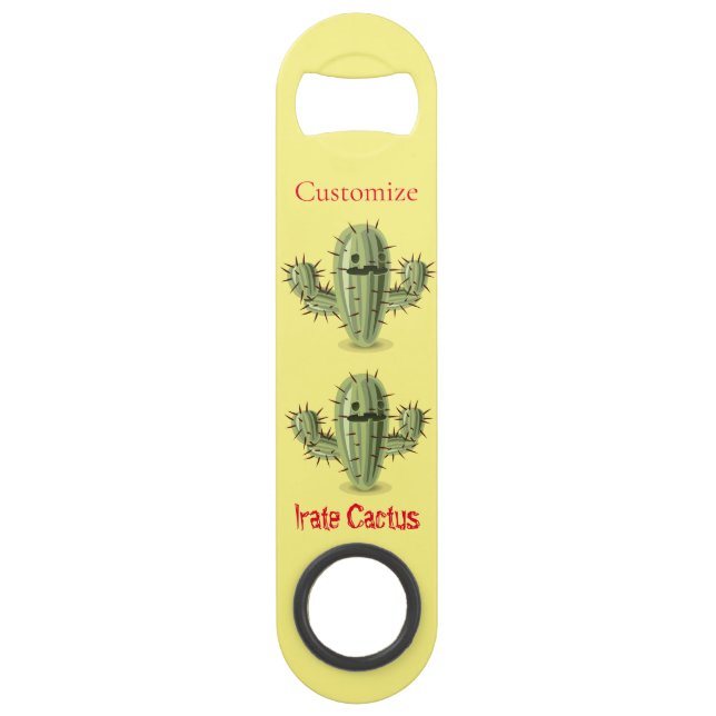 Prickly Irate Cactus Thunder_Cove (Front)