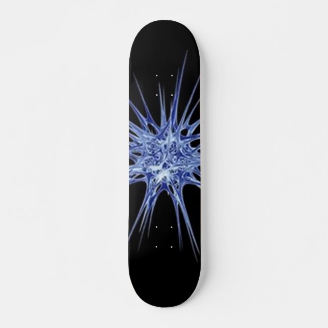 Prickly Matter Skateboard (Front)