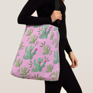 Prickly Paradise Crossbody Bag