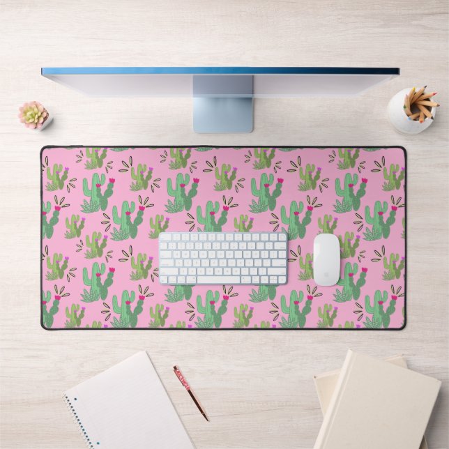 Prickly Paradise Desk Mat (Office 1)