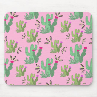 Prickly Paradise Mouse Mat