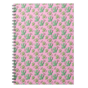 Prickly Paradise Notebook