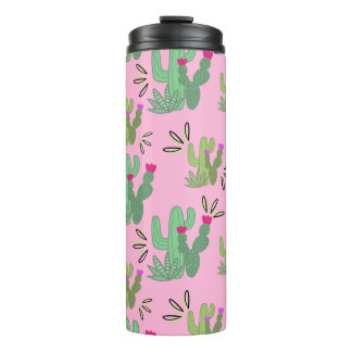 Prickly Paradise Thermal Tumbler