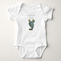 Prickly Pear Baby Bodysuit