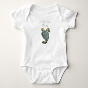 Prickly Pear Baby Bodysuit
