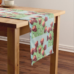 Prickly Pear Cactus Medium Table Runner