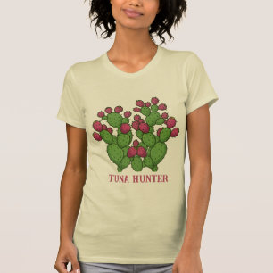 Prickly Pear Cactus Tuna T-Shirt