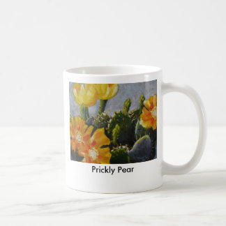 Prickly Pear Coffee Mug