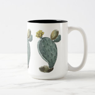 Prickly Pear Coffee Mug