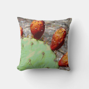 Prickly Pear Pillow