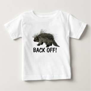 Prickly Porky Baby T-Shirt