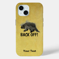 Prickly Porky - Back Off