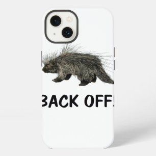 Prickly Porky iPhone 13 Case