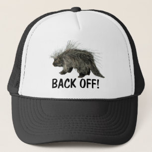 Prickly Porky Trucker Hat