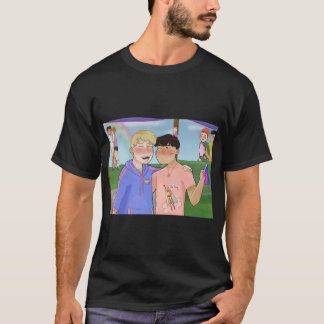 Pride 2019 Mob Psycho 100   T-Shirt