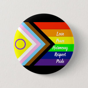 Pride 6 Cm Round Badge