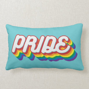 Pride   70's Style Lumbar Cushion