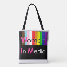 Pride and Classic WiM Logo bag