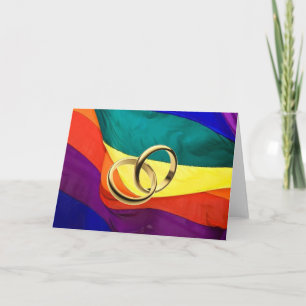 Pride and Marriage Card