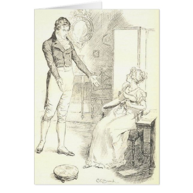 Pride and Prejudice (Front)