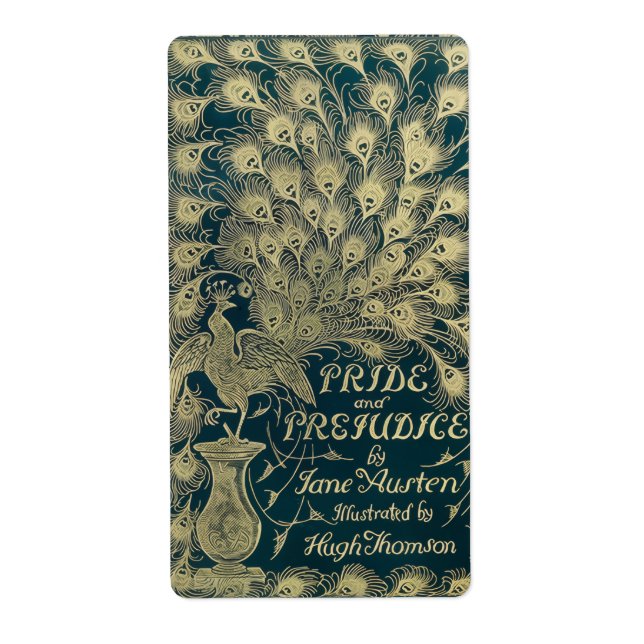 Pride and Prejudice (Front)