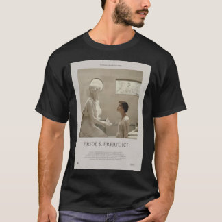 Pride and Prejudice (2005) Minimalist -  Art Print T-Shirt