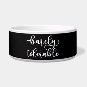 Pride And Prejudice - Barely Tolerable I
