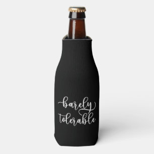Pride And Prejudice - Barely Tolerable I Bottle Cooler