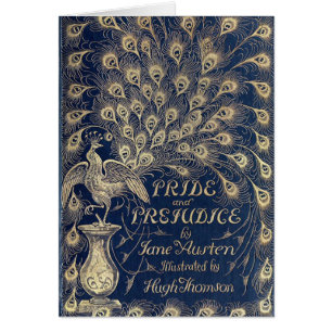 Pride and Prejudice Card