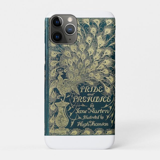 Pride and Prejudice  Case-Mate iPhone Case (Back)