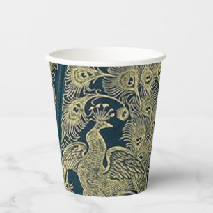 Pride and Prejudice cover Paper Cups