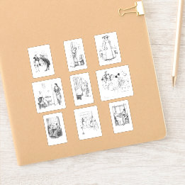 Pride and Prejudice Crafting Set Jane Austen