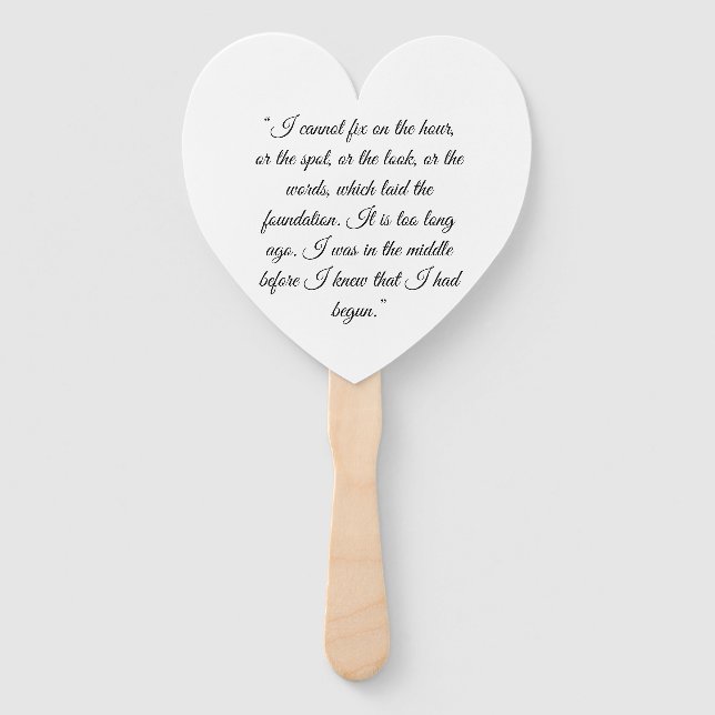 Pride and Prejudice fans (Back)