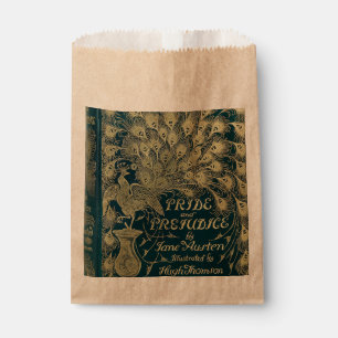 Pride and Prejudice Favor Bags