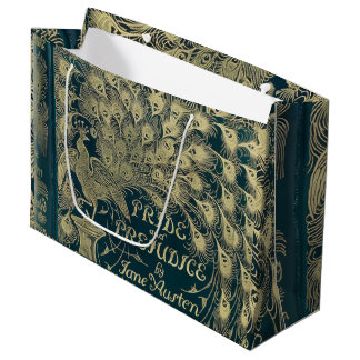 Pride and Prejudice Gift Bag