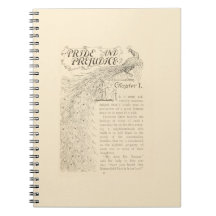 Pride and Prejudice Journal