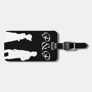 Pride and Prejudice Luggage Tag