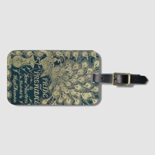 Pride and Prejudice Luggage Tag