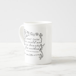 Pride and Prejudice Mug