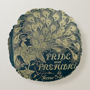 Pride and Prejudice pillow