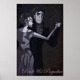 Pride and Prejudice Poster