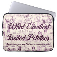 Pride and Prejudice Purple Boiled Potaoes Meme