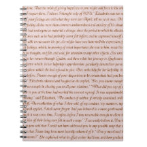 Pride and Prejudice Quote