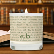 Pride and Prejudice Quotes Personalised