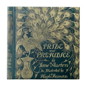 Pride and Prejudice Tile