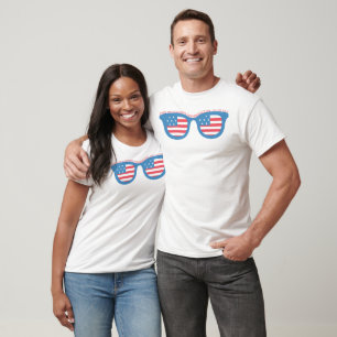 Pride and solidarity Independence Day 4th of July T-Shirt
